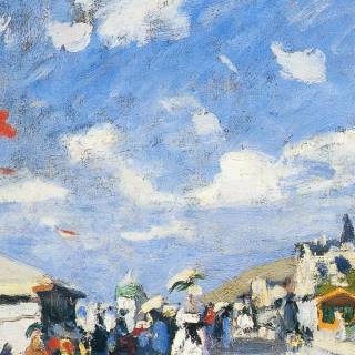Classical art iPhone wallpaper