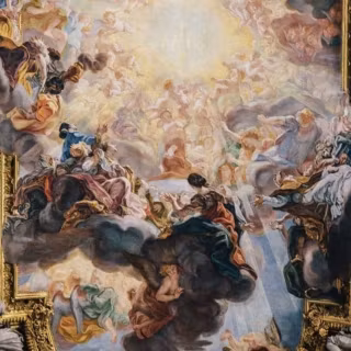 Classical art iPhone wallpaper