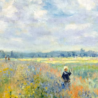 Classical art iPhone wallpaper