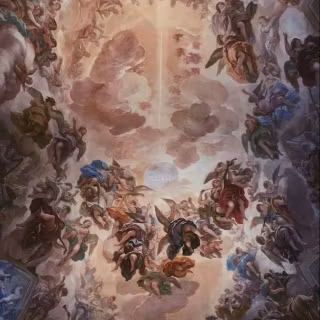 Classical art iPhone wallpaper