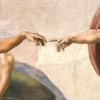 Classical art iPhone wallpaper