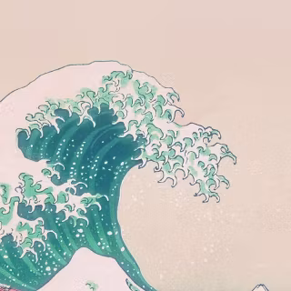 Classical art iPhone wallpaper