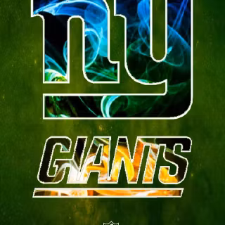 NY Giants phone wallpaper
