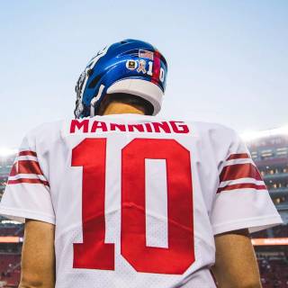 NY Giants phone wallpaper