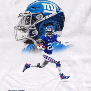 NY Giants phone wallpaper