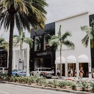 Beverly Hills iPhone wallpaper