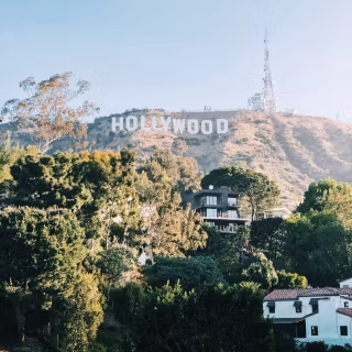 Beverly Hills iPhone wallpaper