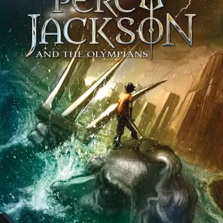 Rick Riordan series wallpaper