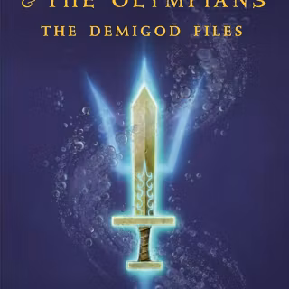 Rick Riordan series wallpaper