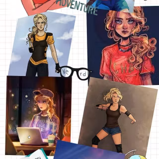 Annabeth Chase phone wallpaper