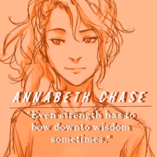 Annabeth Chase phone wallpaper