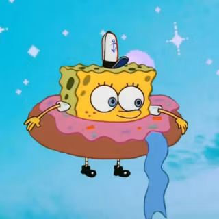iPhone Spongebob cool wallpaper