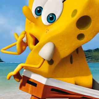iPhone Spongebob cool wallpaper