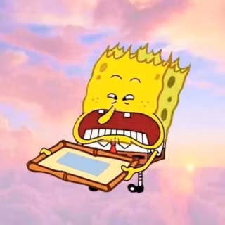 iPhone Spongebob cool wallpaper