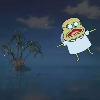 iPhone Spongebob cool wallpaper