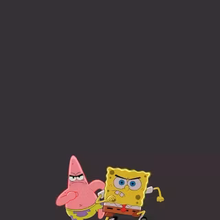 iPhone Spongebob cool wallpaper