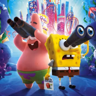 iPhone Spongebob cool wallpaper