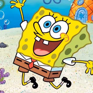iPhone Spongebob cool wallpaper