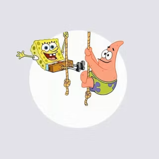 iPhone Spongebob cool wallpaper