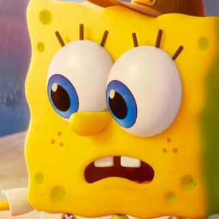 iPhone Spongebob cool wallpaper