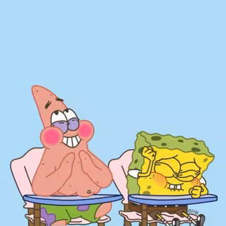 iPhone Spongebob cool wallpaper