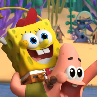 iPhone Spongebob cool wallpaper