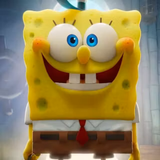 iPhone Spongebob cool wallpaper