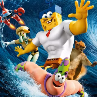 iPhone Spongebob cool wallpaper
