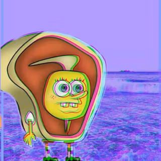 iPhone Spongebob cool wallpaper