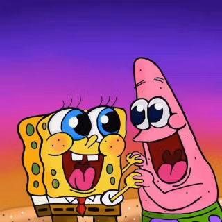 iPhone Spongebob cool wallpaper