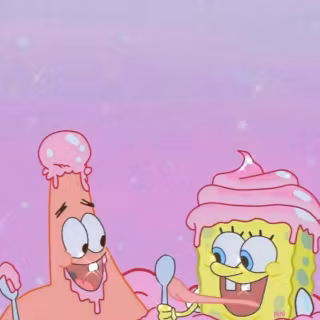 iPhone Spongebob cool wallpaper