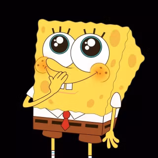 iPhone Spongebob cool wallpaper