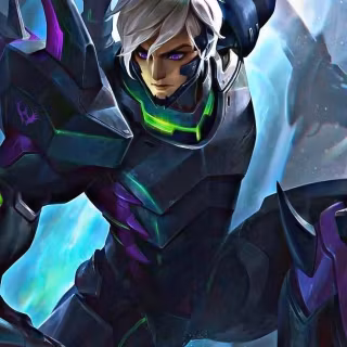 Gusion phone wallpaper