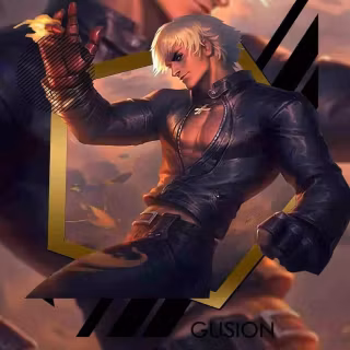 Gusion phone wallpaper