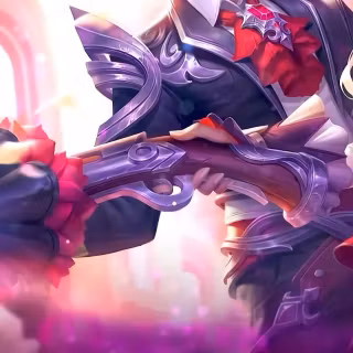 Gusion phone wallpaper