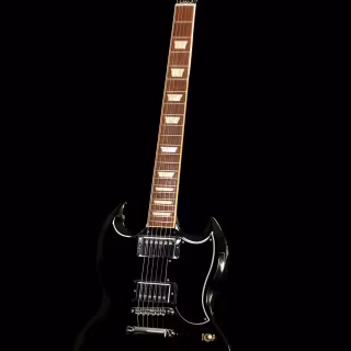 Gibson SG phone wallpaper
