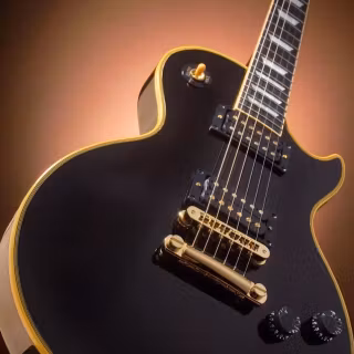 Gibson SG phone wallpaper