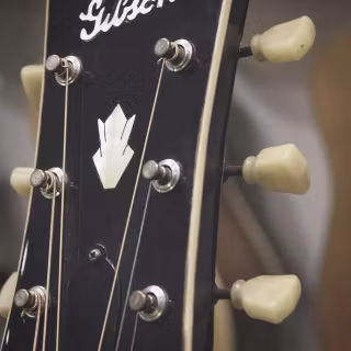 Gibson SG phone wallpaper