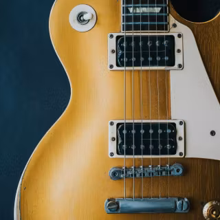 Gibson SG phone wallpaper