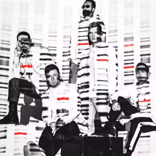Backstreet Boys iPhone wallpaper