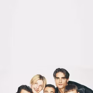 Backstreet Boys iPhone wallpaper