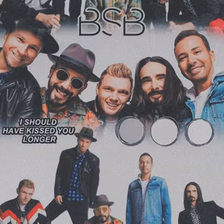 Backstreet Boys iPhone wallpaper
