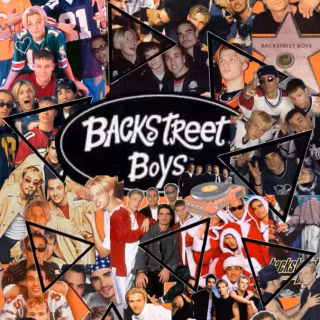 Backstreet Boys iPhone wallpaper