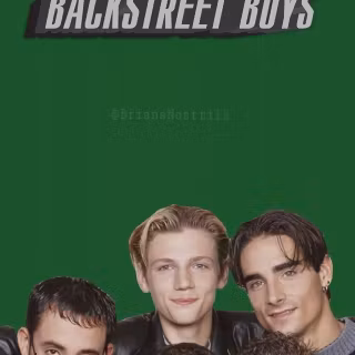 Backstreet Boys iPhone wallpaper