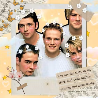 Backstreet Boys iPhone wallpaper