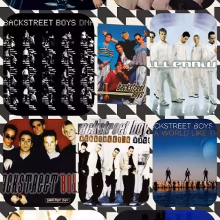Backstreet Boys iPhone wallpaper