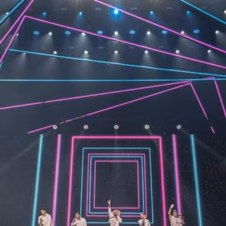 Backstreet Boys iPhone wallpaper