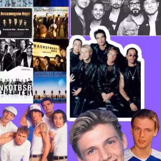 Backstreet Boys iPhone wallpaper