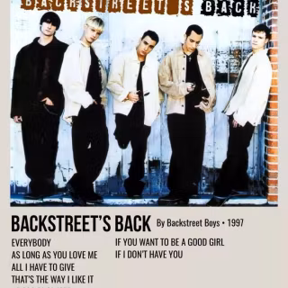 Backstreet Boys iPhone wallpaper