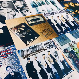 Backstreet Boys iPhone wallpaper